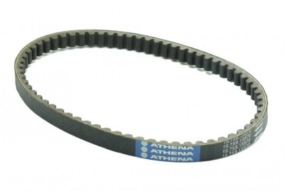 ATHENA PASEK NAPĘDOWY (16,7x8,1x670) SUZUKI AH ADDRESS 50 92-95, AJ SEPIA 50 95-97, AP 50 94-97, ITALJET VELOCIFERO 50 93-99