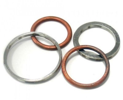 ATHENA USZCZELKA KOLEKTORA WYDECHOWEGO APRILIA RS125 92-10, RX 125 08-18, SX 125 08-18, TUONO 125 03-04, RS 50 99-02