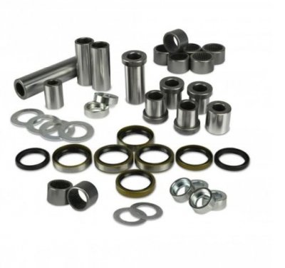 BEARING WORX ZESTAW NAPRAWCZY ŁĄCZNIKA (PRZEGUBU) WAHACZA HONDA CR 125R 93, CR 250R 92-93 (27-1054)