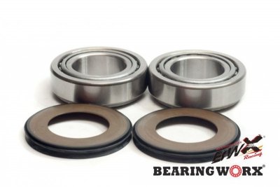 BEARING WORX ŁOŻYSKA GŁÓWKI RAMY Z USZCZELNIACZAMI BMW S1000RR 10-17,SUZUKI GSX-R 600/750 97-17,DL 650 V-STROM 04-17,SV 650S (22