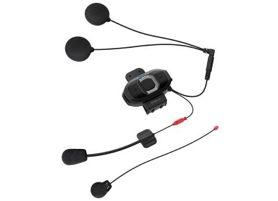 SENA INTERKOM MOTOCYKLOWY SF2 BLUETOOTH 4.1 DO 800M Z UNIWERSALNYM ZESTAWEM MIKROFONÓW I SZYBKIM MOCOWANIEM ( BEZ RADIA FM ) ( 2