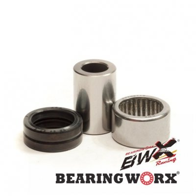 BEARING WORX ZESTAW NAPRAWCZY MOCOWANIA (ŁOŻYSKA) AMORTYZATORA TYLNEGO DOLNE YAMAHA YFZ 450 04-13, YFZ 450R 09-14, YFZ 450X 10-1