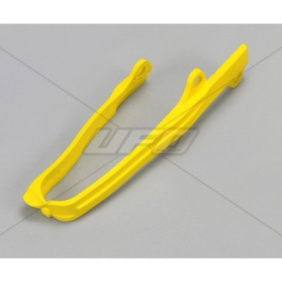 UFO ŚLIZG ŁAŃCUCHA SUZUKI RMZ 250 10-18 KOLOR ŻÓŁTY