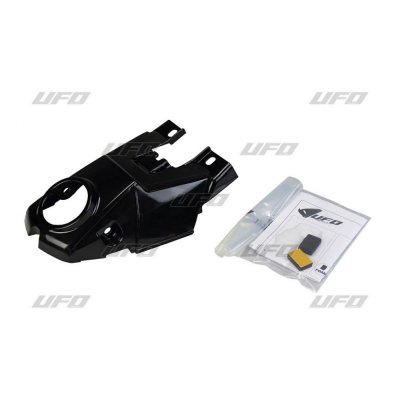 UFO OSŁONA ZBIORNIKA PALIWA SUZUKI RMZ 250 19, RMZ 450 18-19 KOLOR CZARNY
