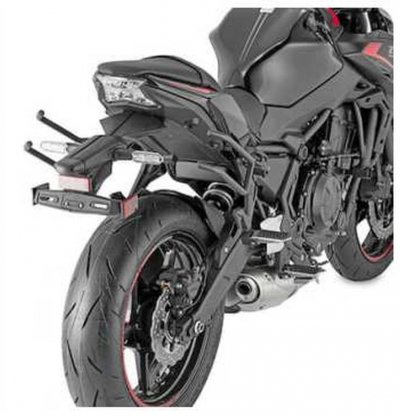 KAPPA STELAŻ POD TORBY (SAKWY) BOCZNE SZYBKIEGO MONTAŻU REMOVE-X KAWASAKI Z 650 20-21