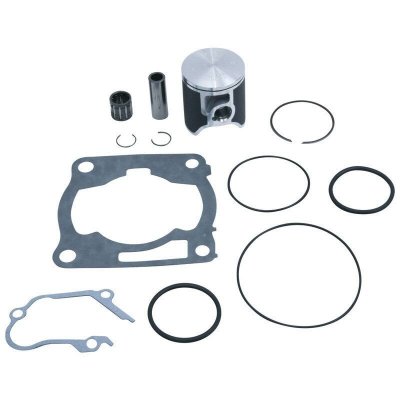 VERTEX 2025/02 ZESTAW NAPRAWCZY GÓRY SILNIKA YAMAHA YZ 65 18-25 (STD. + 0.02MM = 43.47MM) (TŁOK, USZCZELKI TOP-END, ŁOŻYSKO GŁÓW