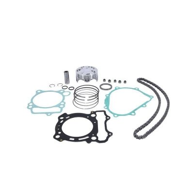 VERTEX 2025/02 ZESTAW NAPRAWCZY GÓRY SILNIKA YAMAHA YZ 250 F (YZF250) 08-13 (STD. + 0.02MM = 76.97MM) (TŁOK, USZCZELKI TOP-END, 