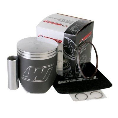 WISECO TŁOK YAMAHA YZ 125 (YZ125) 98-01 (54,95MM=+1,00MM) PRO LITE (PIERŚCIENIE 2165CS) (8091D100)