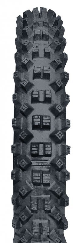 WANDA OPONA 70/100-19 P262 (SOFT) 48M 6PR/TT PRZÓD DOT 49/2024 (MOTOCROSS)