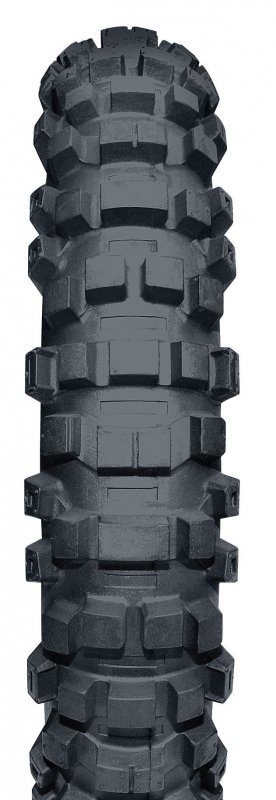 WANDA OPONA 110/100-18 P2002 6PR 70M TT TYŁ DOT 44/2024 (WZMACNIANA) (MOTOCROSS)
