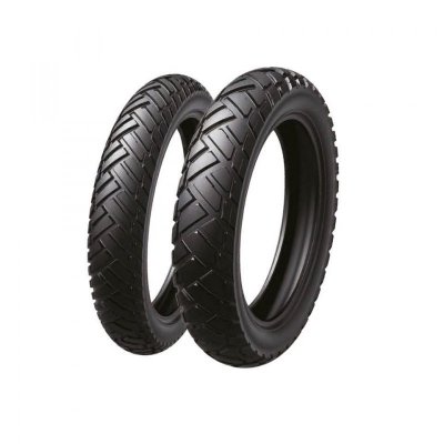 WANDA OPONA 110/80-18 P6231 6PR 64R TL TYŁ (DO 150 KM/H) DOT 36/2023 (DUAL)