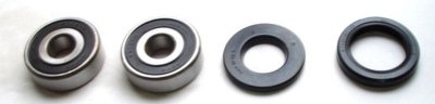 TOURMAX ŁOŻYSKA KOŁA PRZEDNIEGO Z USZCZELNIACZAMI KAWASAKI EN 500 90-09, KZ/ZR 550 81-84, ZX 900 84-91, KZ 1000 81-83, ZG 1000 8