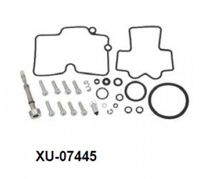 PSYCHIC ZESTAW NAPRAWCZY GAŹNIKA KTM EXC-G/SMR/XC 450/525 06-07, XC-F/EXC-R 450 08-09, XC-W 450 07-11, EXC 530 09-11, EXC-R/XCR-