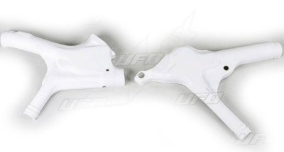 UFO OSŁONY RAMY YAMAHA YZF, WR 98-02 KOLOR BIAŁY