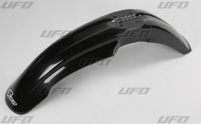 UFO BŁOTNIK PRZÓD YAMAHA YZ, YZF, WRF 88-05 KOLOR CZARNY