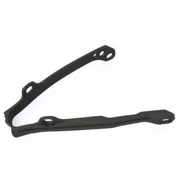 UFO ŚLIZG ŁAŃCUCHA YAMAHA YZ 125/250 02-04, YZF, WRF 00-04 KOLOR CZARNY