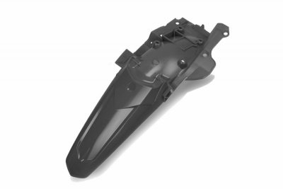 UFO BŁOTNIK TYŁ YAMAHA YZF 250 19-22, YZF 450 18-22  KOLOR SZARY