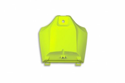 UFO OSŁONA ZBIORNIKA PALIWA YAMAHA YZF 250 19-23, YZF 450 18-22, WR 250F 20-25, WR 450F 19-25 KOLOR ŻÓŁTY FLUO
