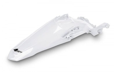 UFO BŁOTNIK TYŁ YAMAHA YZF 450 23-25, YZF 250 24-25, KOLOR BIAŁY