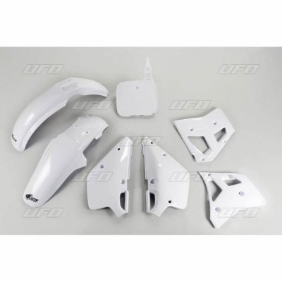 UFO KOMPLET PLASTIKÓW YAMAHA YZ 250 91 KOLOR OEM (BIAŁY) (YA292E999)