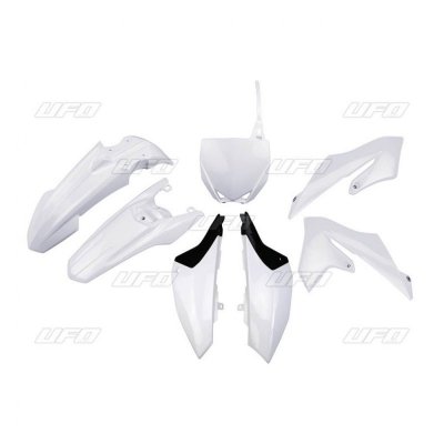 UFO KOMPLET PLASTIKÓW YAMAHA YZ 65 19-24 KOLOR BIAŁY (YA322E046)
