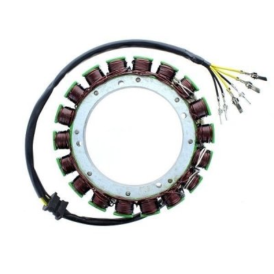 ELECTROSPORT UZWOJENIE ALTERNATORA (STATOR) KAWASAKI VN1700