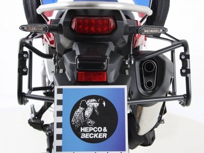 Hepco & Becker  stelaż pod sakwy boczne Honda Africa Twin Adventure Sports/DCT (2018-2019)