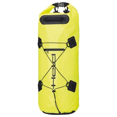 TORBA TYLNA HELD ROLL-BAG 2 BLACK/FLUO YELLOW 60L