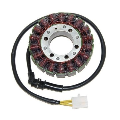 ELECTROSPORT UZWOJENIE ALTERNATORA (STATOR) HONDA VFR 750   94-97