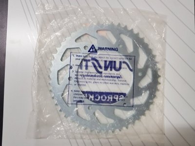 SUNSTAR Zębatka Tylna Do Honda CRF 230 (03-09) , 48 zębów