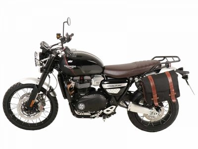 Stelaż boczny C-BOW do Triumph Scrambler 1200 XC (2019-)