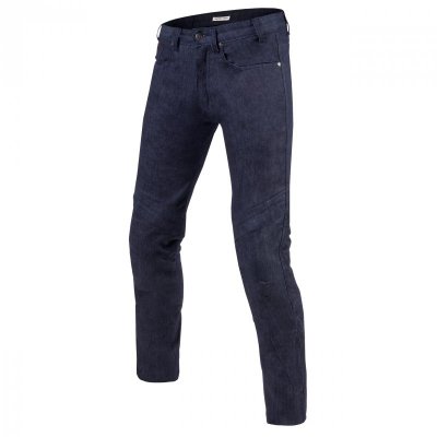 SPODNIE JEANS REBELHORN RAGE DARK BLUE W34L34
