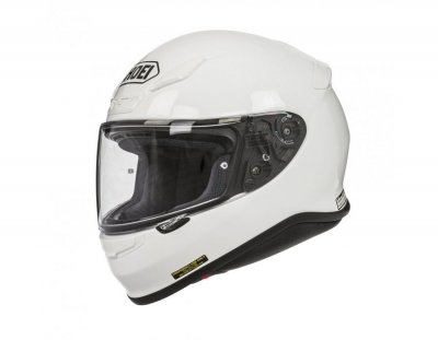 SHOEI NXR White XS