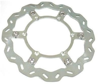 Tarcza hamulcowa tylna Honda CRF 450 R/X 02-10