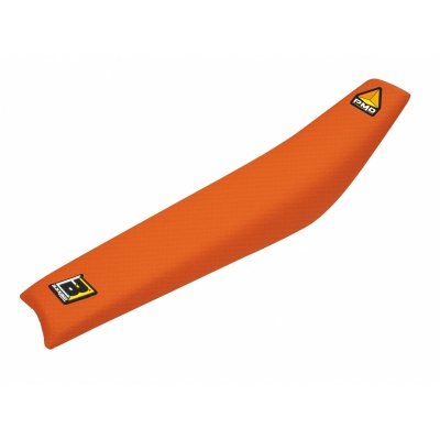 BLACKBIRD POKROWIEC / POSZYCIE NA SIEDZENIE KTM SX 85 25 PIRAMID KOLOR POMARAŃCZOWY