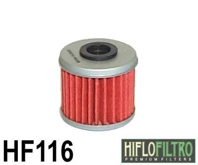 HIFLO HONDA CRF 250 X (04-13) filtr oleju