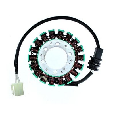 ELECTROSPORT UZWOJENIE ALTERNATORA (STATOR) YAMAHA FZ6 / FZS6 04-09