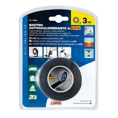 LAMPA  Taśma samospajalna EPR - 25 mm x 3 m