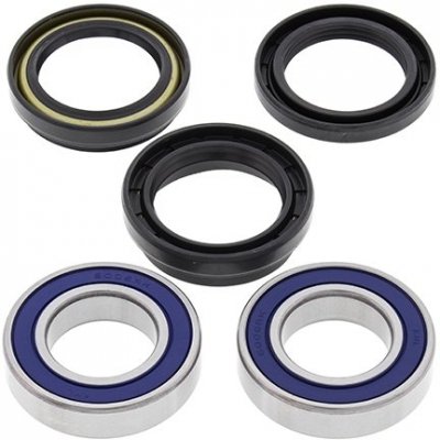 All Balls Łożyska koła przedniego Yamaha YFB250FW Timberwolf (94 - 00)