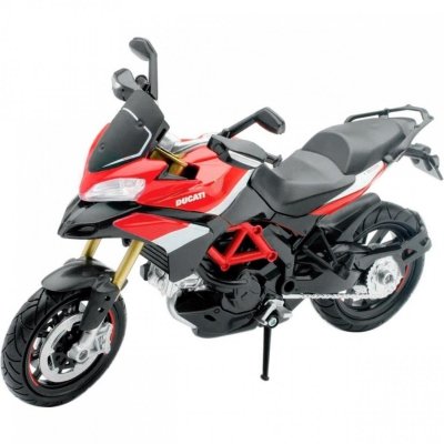 Model motocykla Ducati Multistrada 1200 S 1:12
