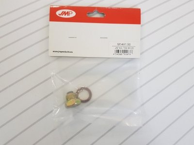 Magnetyczna śruba korek spustu oleju M14x1,5