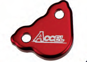 Accel tylna pokrywa pompy hamulcowej - Honda CRF 250R/250X (04-10)