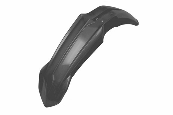 UFO BŁOTNIK PRZÓD YAMAHA YZF 250 '19-'22, WRF 250 '20-'22, YZF 450 '18-'22, WRF 450 '19-'22 KOLOR SZARY