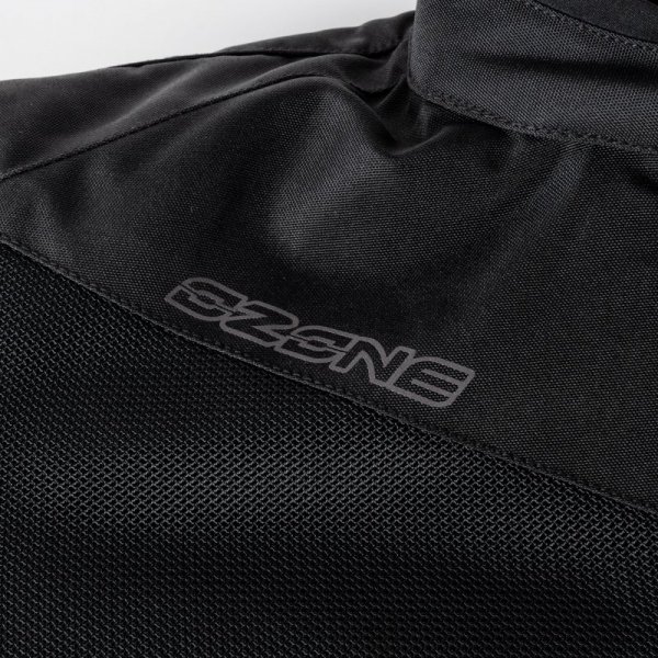 KURTKA TEKSTYLNA MESH Z MEMBRANĄ OZONE JET II BLACK XS