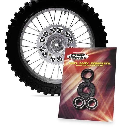 Zestaw naprawczy tylnego koła KTM 400 MXC (01-02)