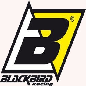 BLACKBIRD KOMPLET NAKLEJEK (OKLEINA) HONDA CR 80 (96-02) Dream4