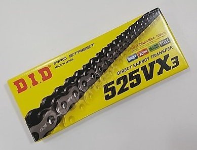  DID JT zestaw napędowy  Honda XL600 Transalp PD06 (88-90)