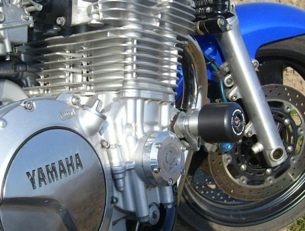 Crash Pady Yamaha XJR 1200 / 1300 (wszystkie)