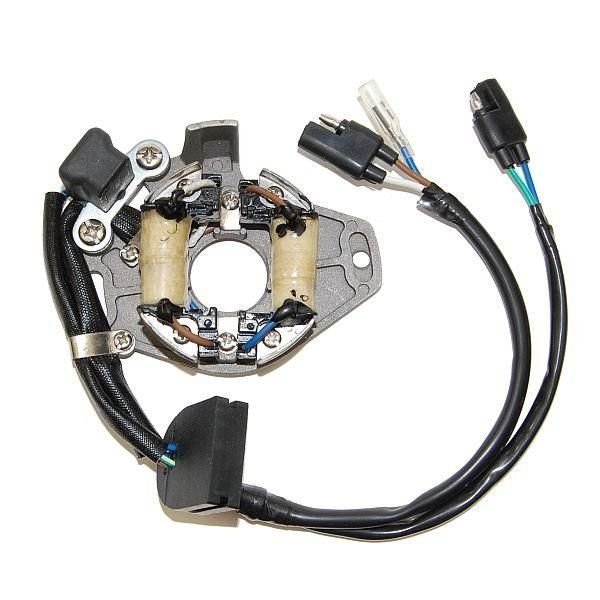 ELECTROSPORT UZWOJENIE ALTERNATORA (STATOR) HONDA CR 250R 86-88/ CR 500R (86)