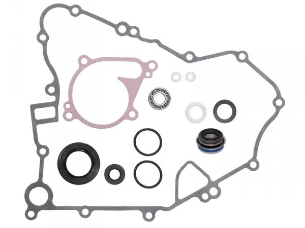 BRONCO  ZESTAW NAPRAWCZY POMPY WODY SUZUKI LT-V 700 '04-'06